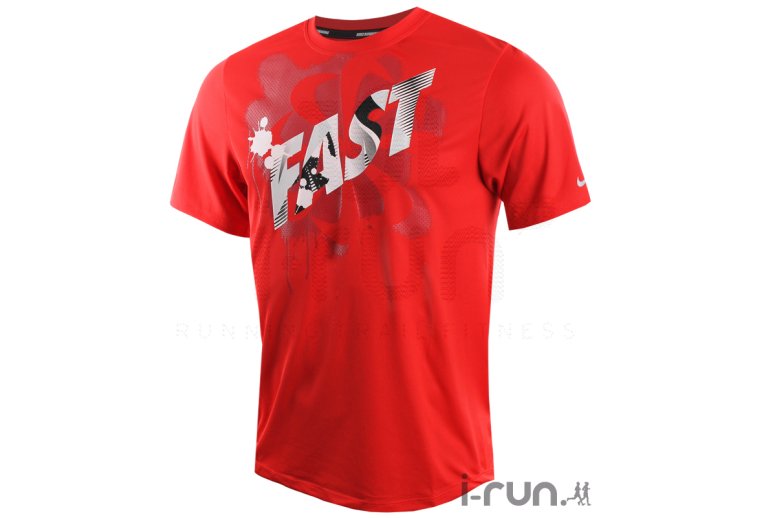 Nike T.S Challenger Run Fast M 