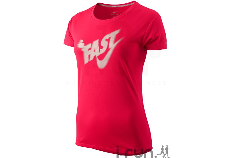 Nike T.S Challenger Run Fast W 