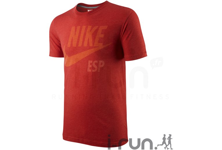 Nike T.S Country Logo M 
