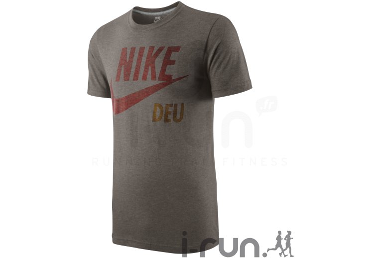 Nike T.S Country Logo M 