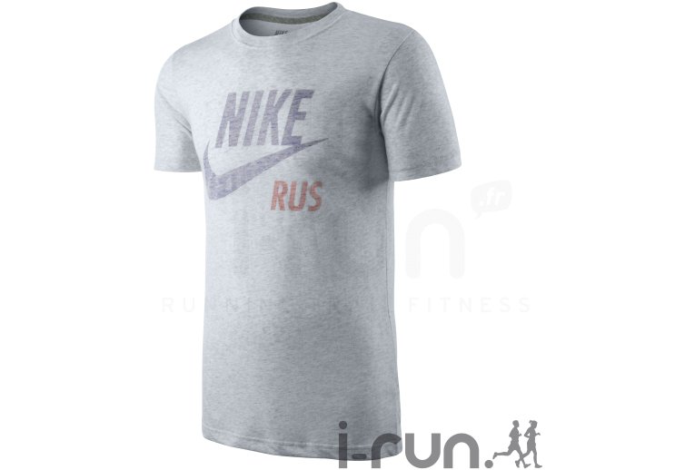 Nike T.S Country Logo M 