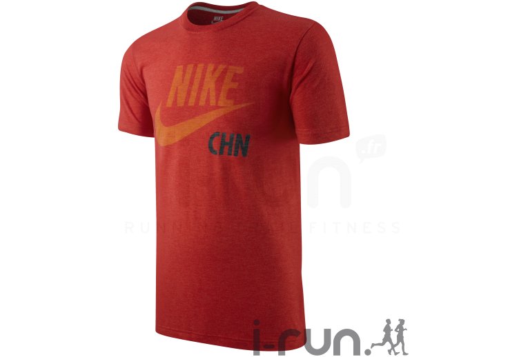 Nike T.S Country Logo M 