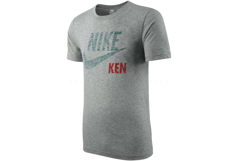 Nike T.S Country Logo M 