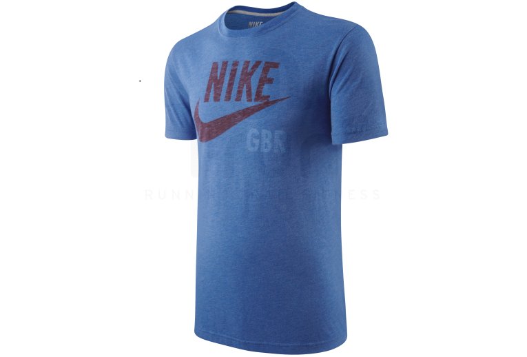 Nike T.S Country Logo M 