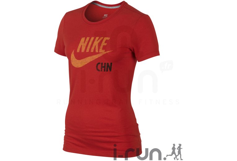 Nike T.S Country Logo W 