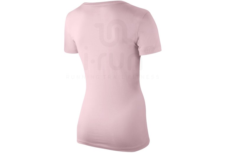 Nike T.S. Inkspot Deep V-Neck W 