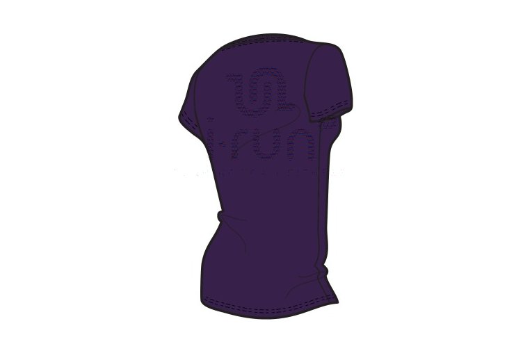 Nike T.S. Inkspot Deep V-Neck W 