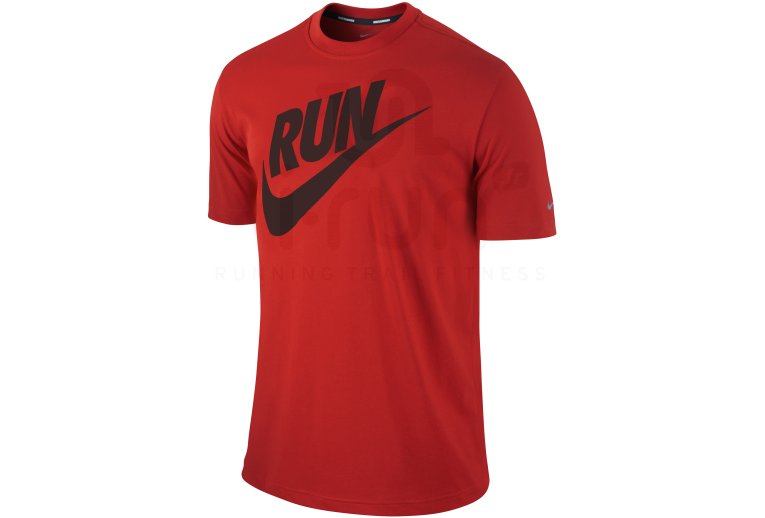 Nike T.S Run Swoosh M 
