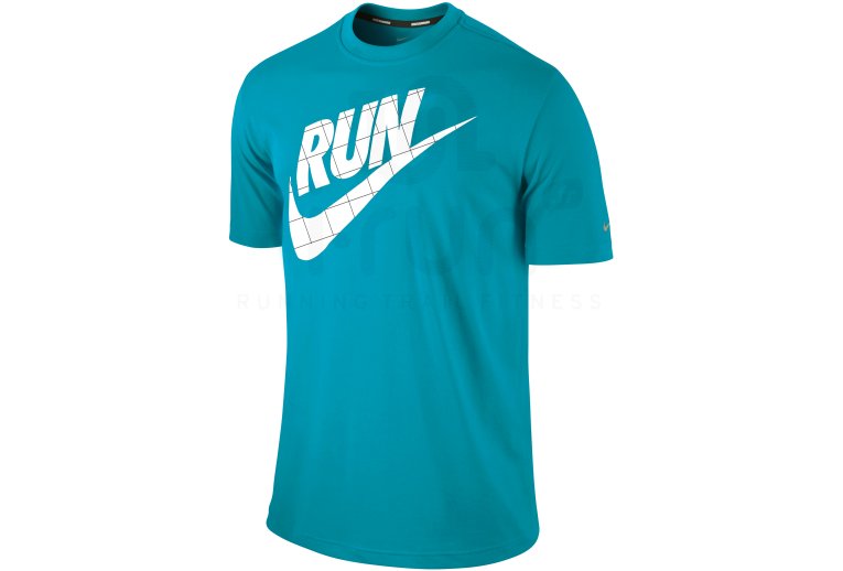 Nike T.S Run Swoosh M 