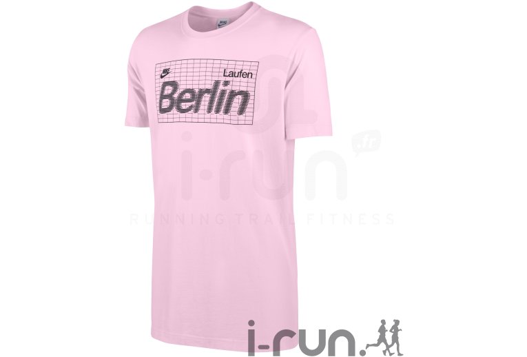 Nike T.S T.F. RU Int Crew Berlin M 