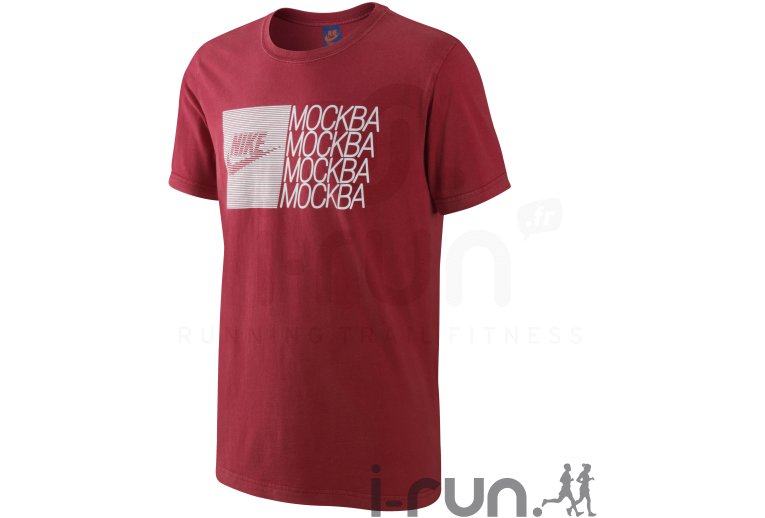 Nike T.S T.F. RU Int Crew Moscow M 