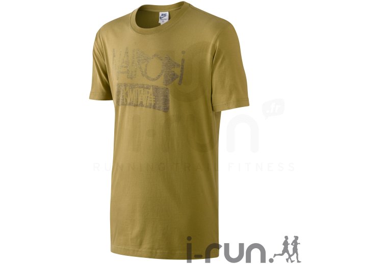 Nike T.S T.F. RU Int Crew Nairobi M 