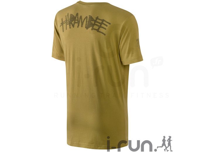 Nike T.S T.F. RU Int Crew Nairobi M 