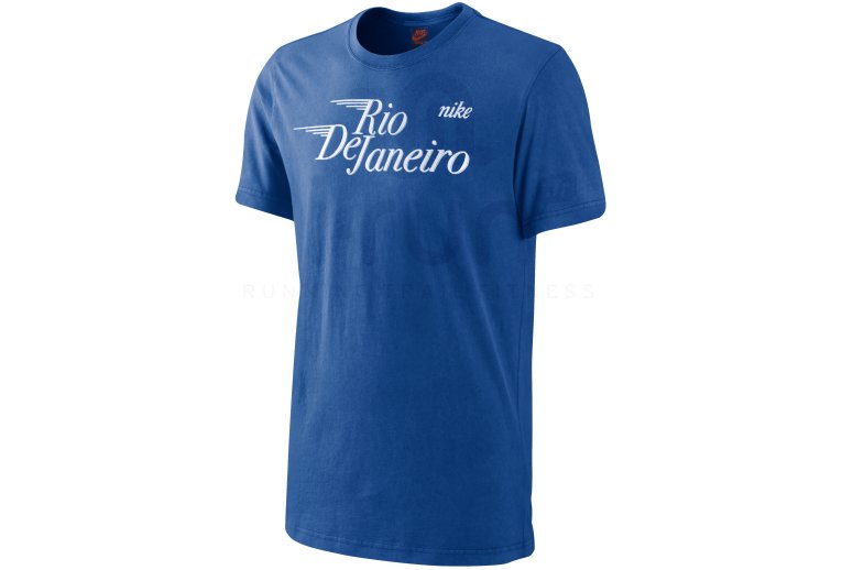 Nike T.S T.F. RU Int Crew Rio de Janeiro M 