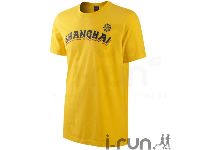 Nike T.S T.F. RU Int Crew Shangha� M 
