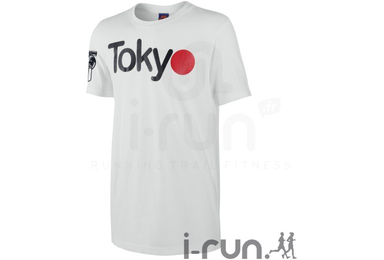 Nike T.S T.F. RU Int Crew Tokyo M 