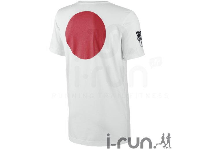 Nike T.S T.F. RU Int Crew Tokyo M 