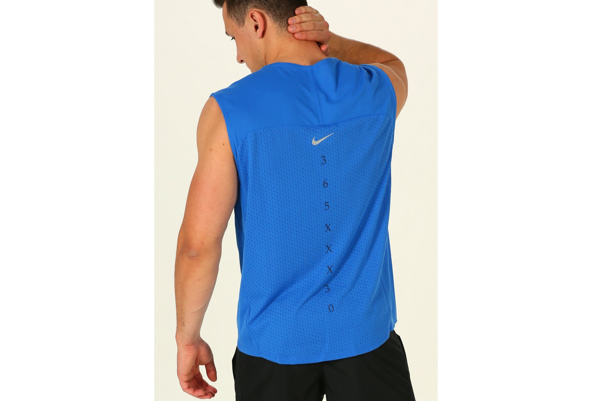 Nike Camiseta sin mangas Tailwind