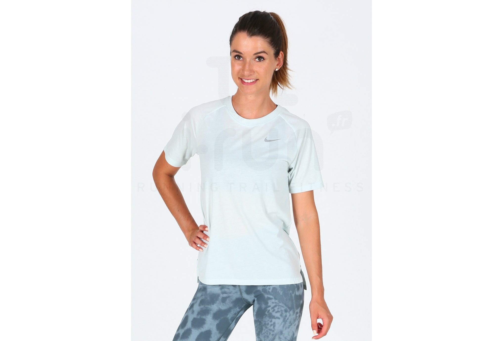 Nike Camiseta manga corta Tailwind