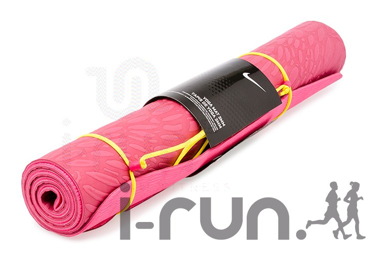 Nike Tapis de Yoga 3mm YoGirl 