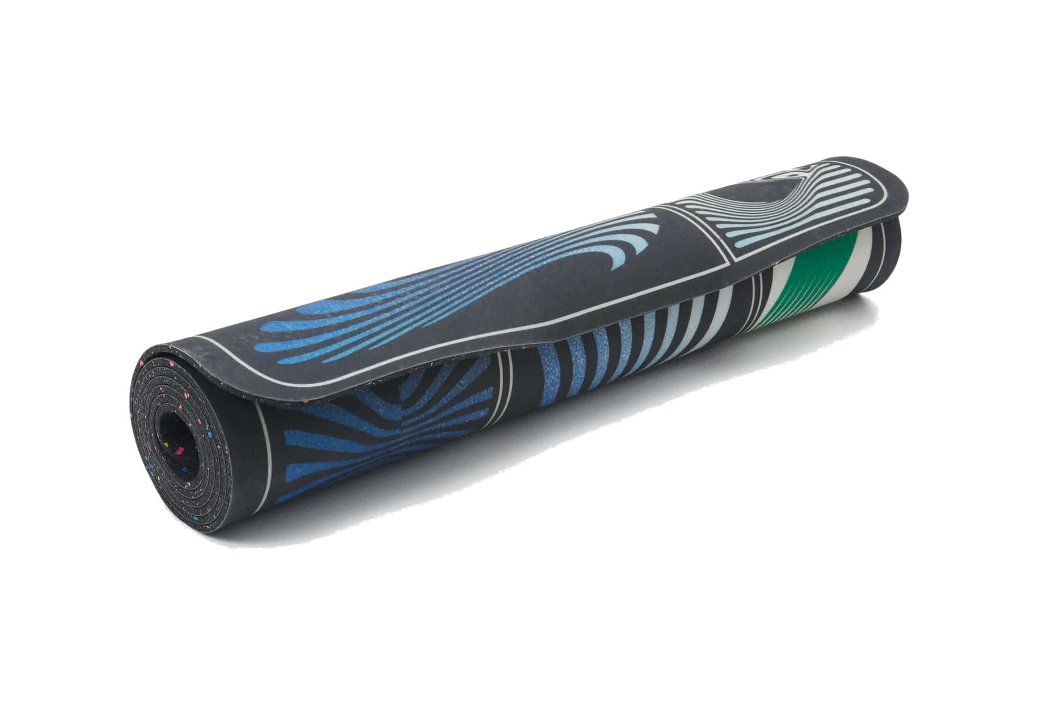 Nike Tapis de yoga Mastery 5 mm Printed