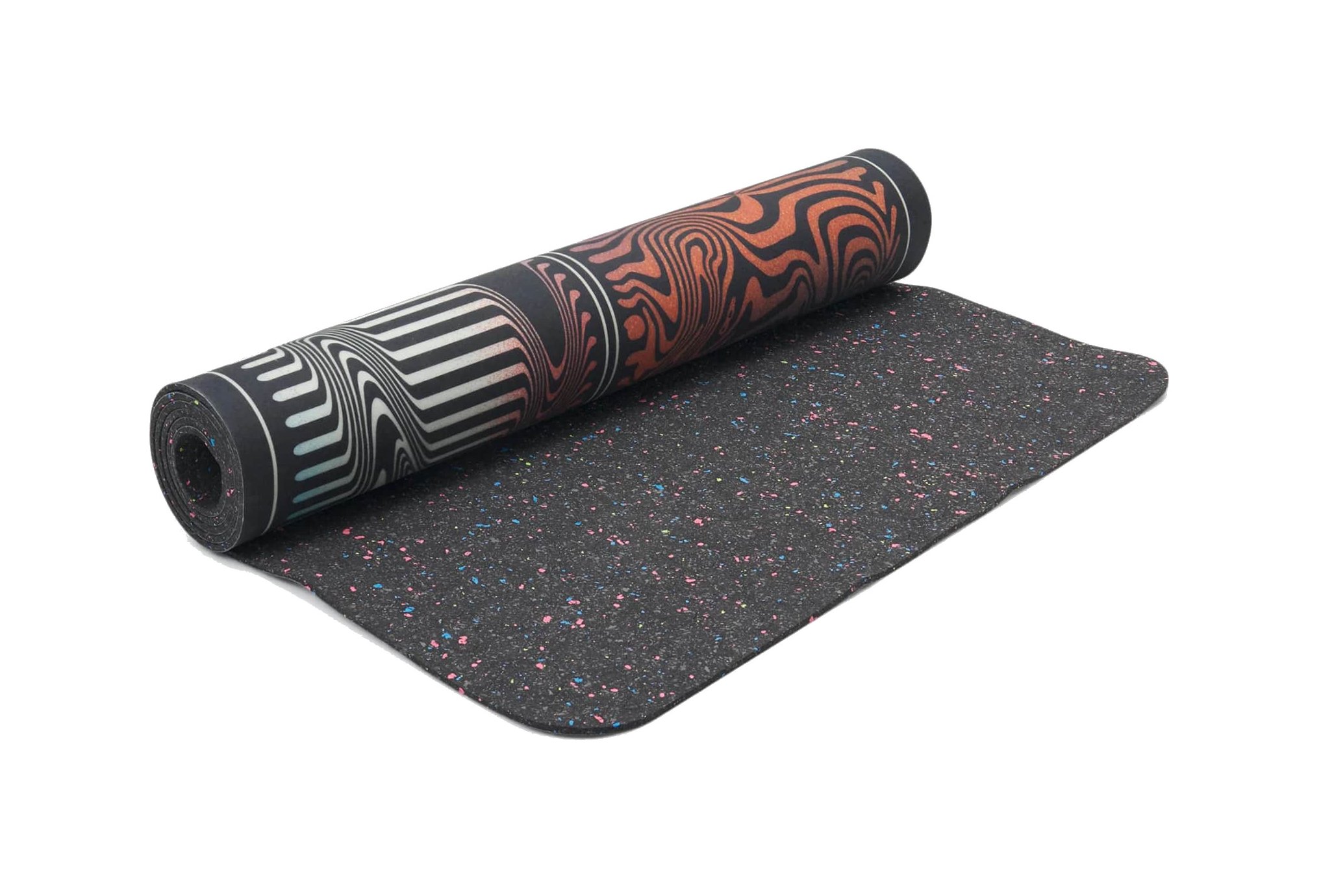 Nike Tapis de yoga Mastery 5 mm Printed