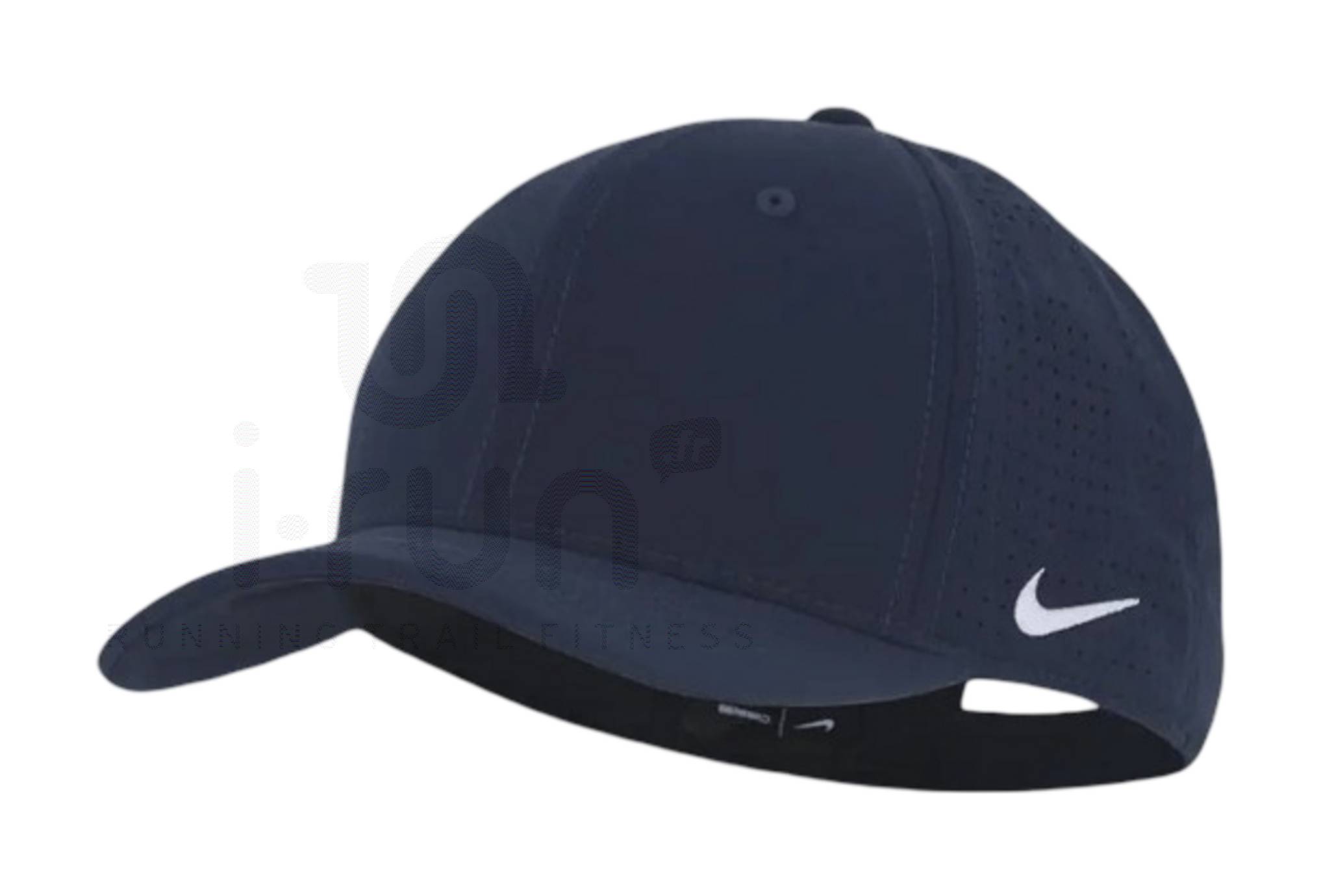 Nike Running Navy Blue Swoosh Cap Structureless cap Nike Club Swoosh | Foot-Store main image 3