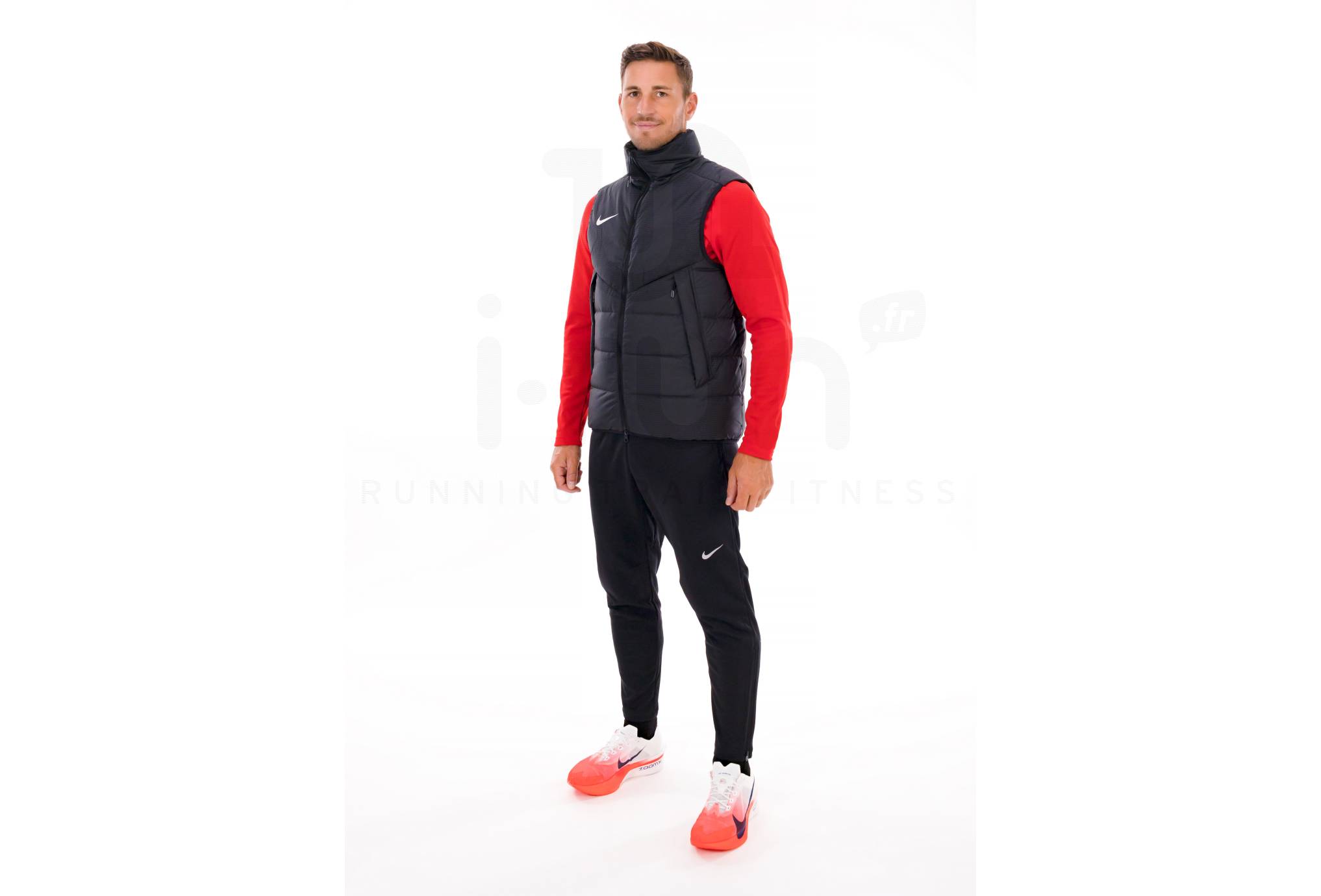 Nike Team doudoune sans manches M