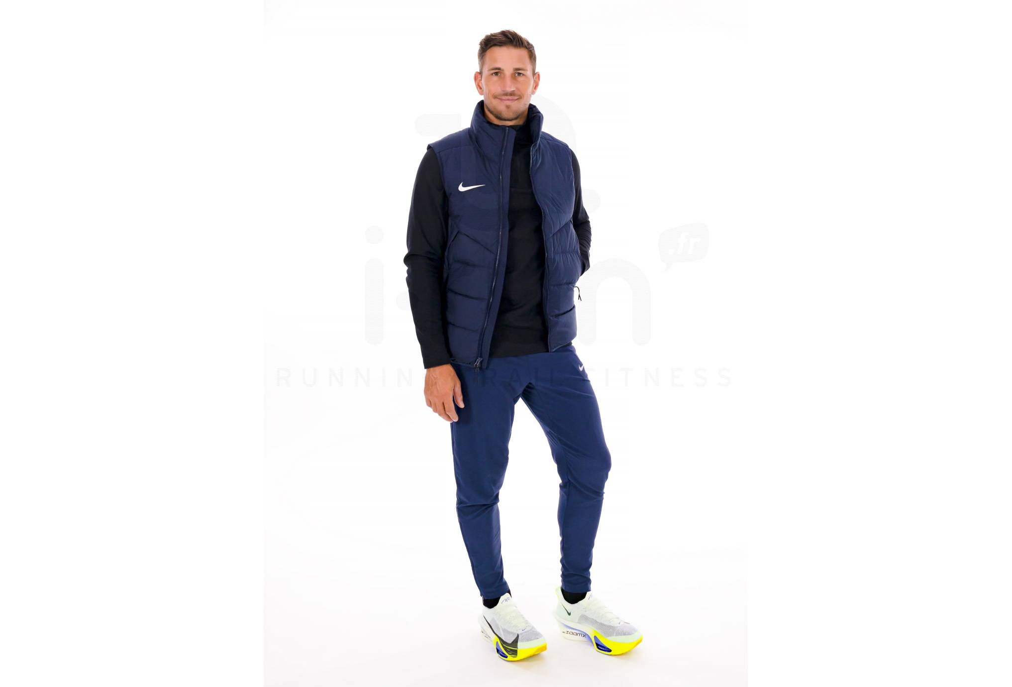 Nike Team gilet senza maniche