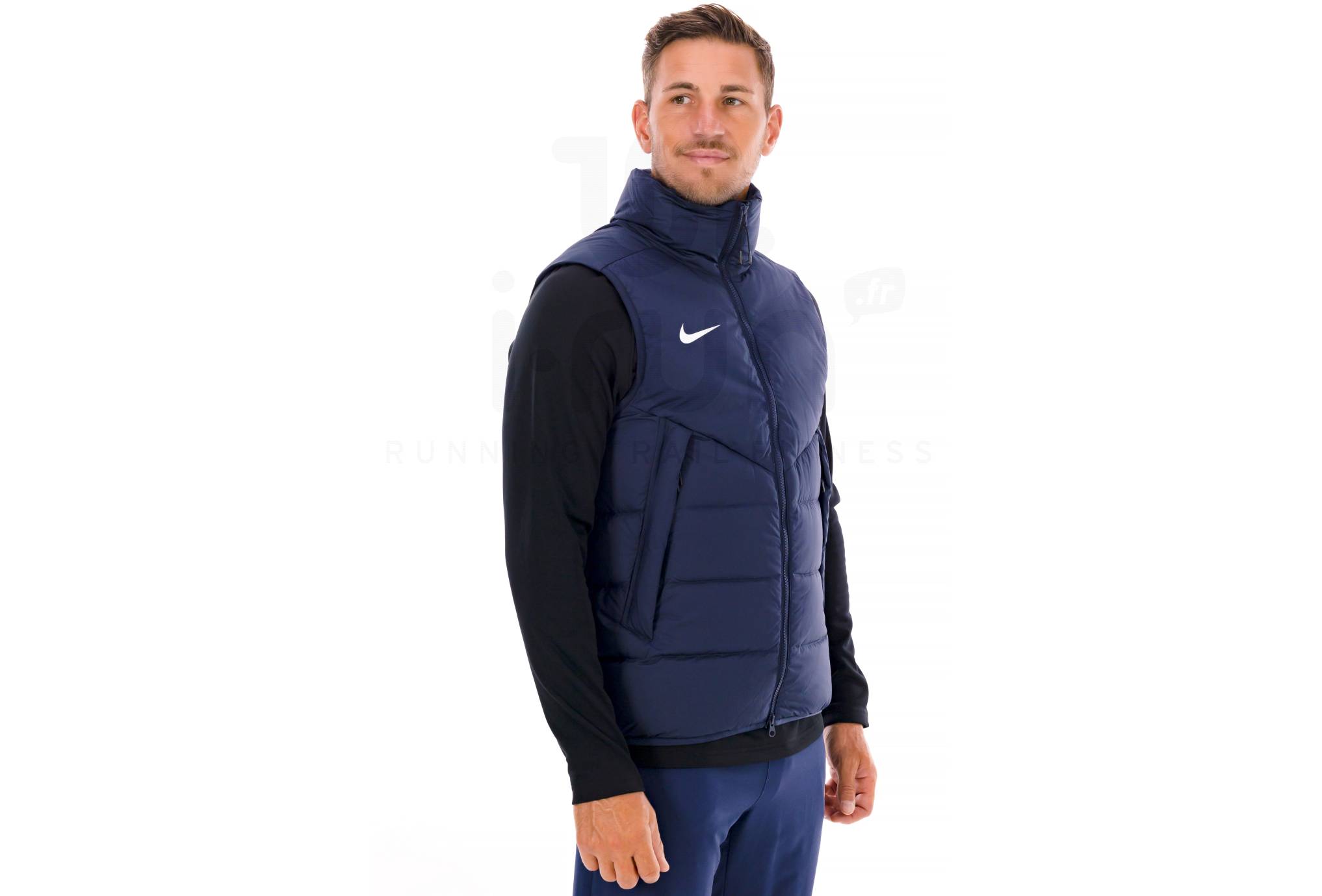 Nike Team gilet senza maniche