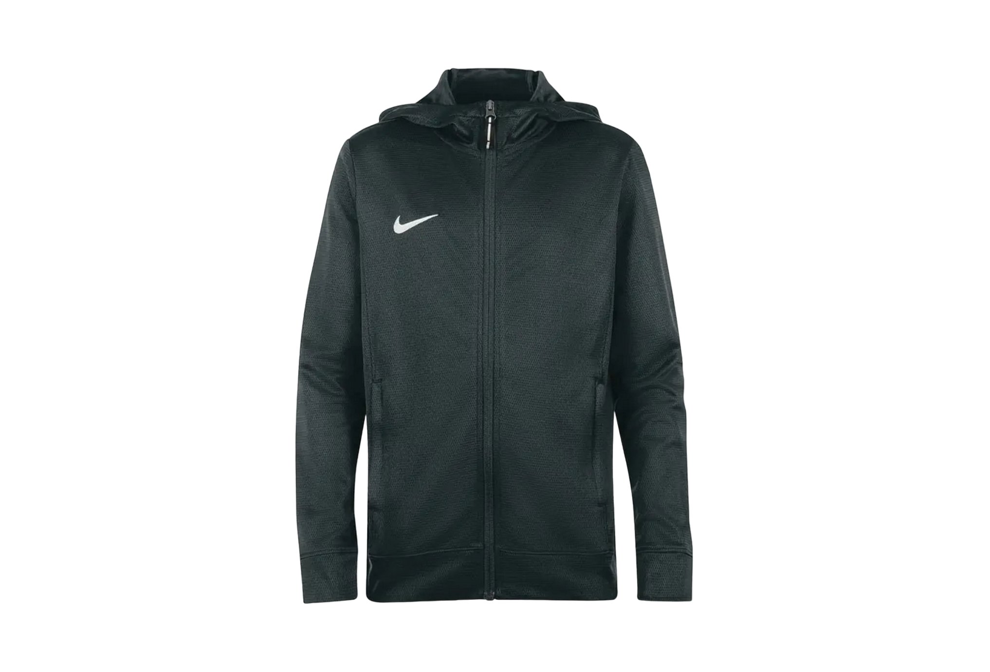 Nike Team Hoodie - Noir - pour Homme - taille M