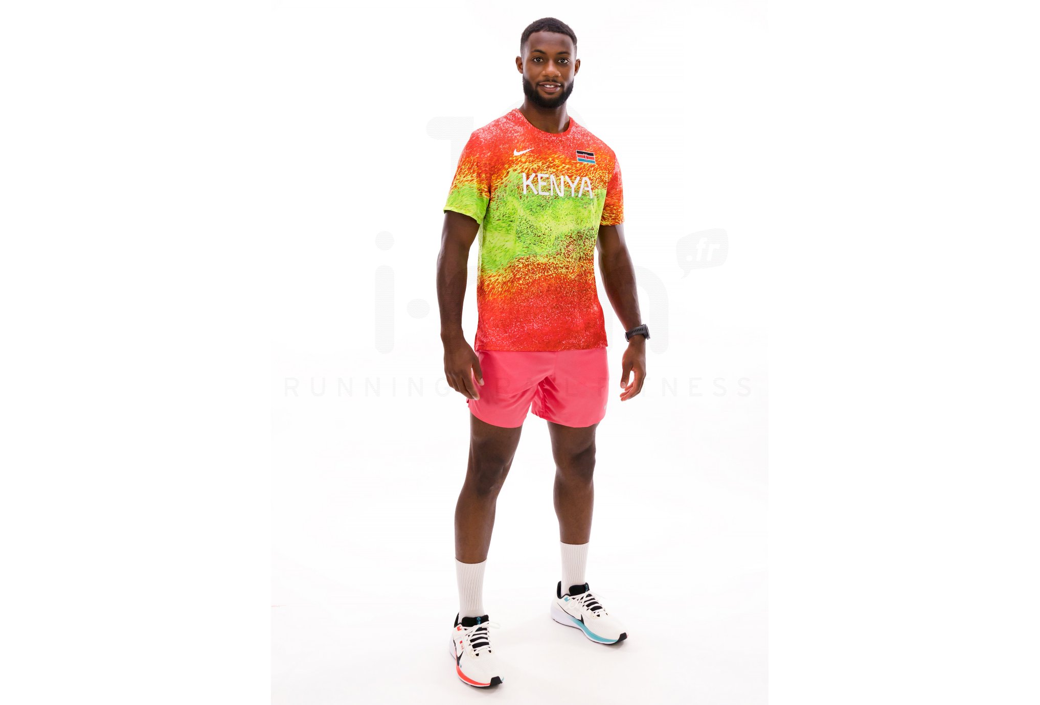 Nike Team Kenya Miler M