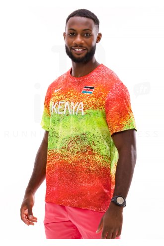 Nike Team Kenya Miler M 
