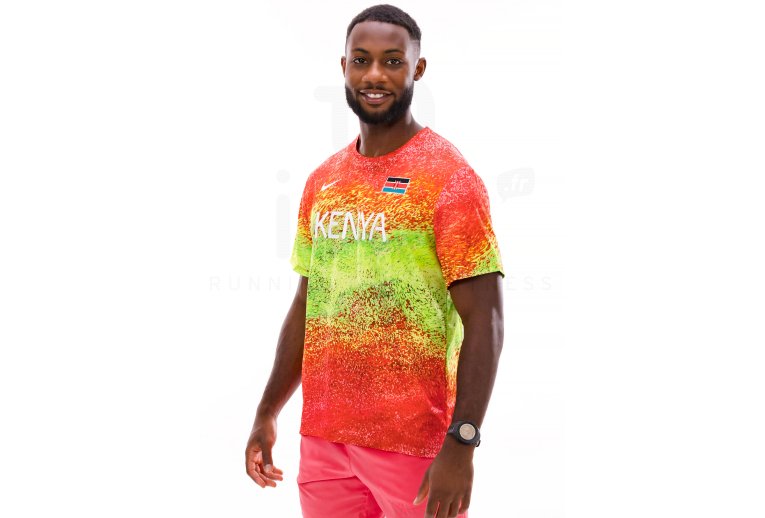 Nike Team Kenya Miler M
