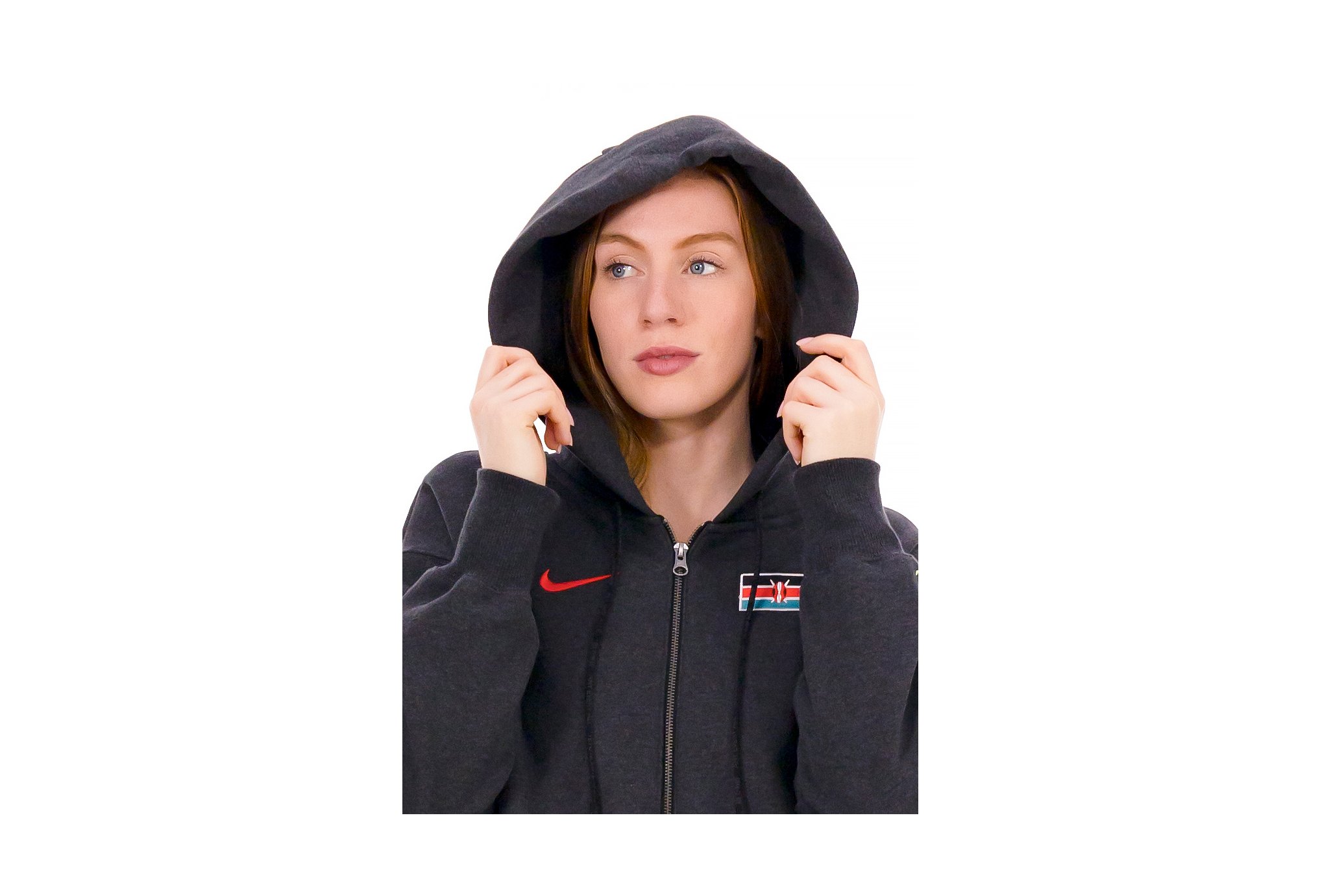 Nike Team Kenya Phoenix Fleece
