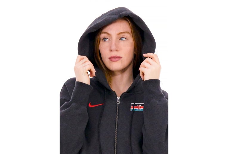 Nike Team Kenya Phoenix Fleece
