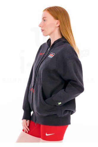 Nike Team Kenya Phoenix Fleece 