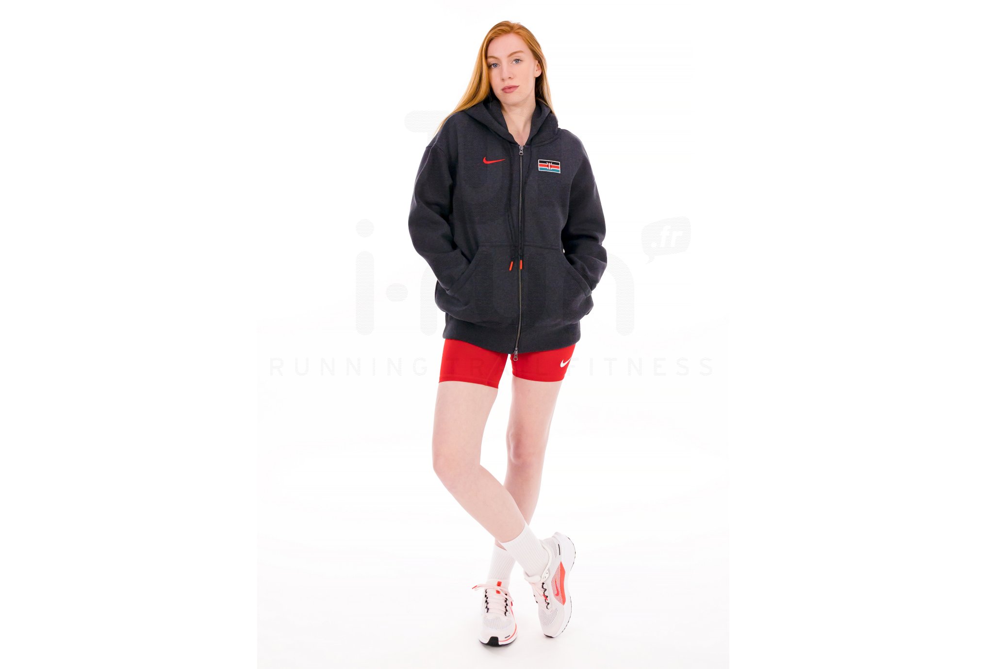 Nike Team Kenya Phoenix Fleece
