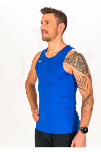 Nike Team Running Singlet M 