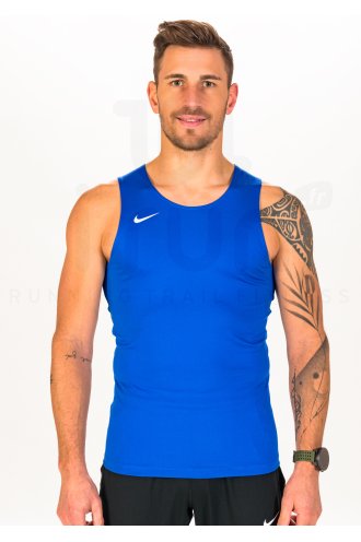 Nike Team Running Singlet M 