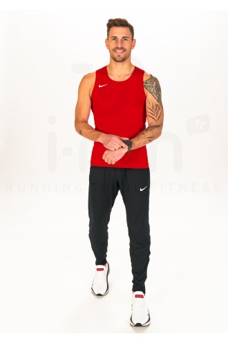 Nike Team Running Singlet M 