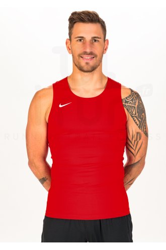 Nike Team Running Singlet M 