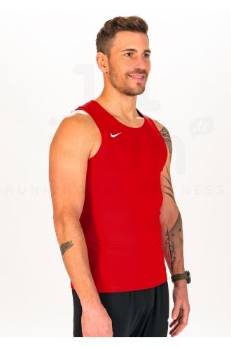 Nike Team Running Singlet M 