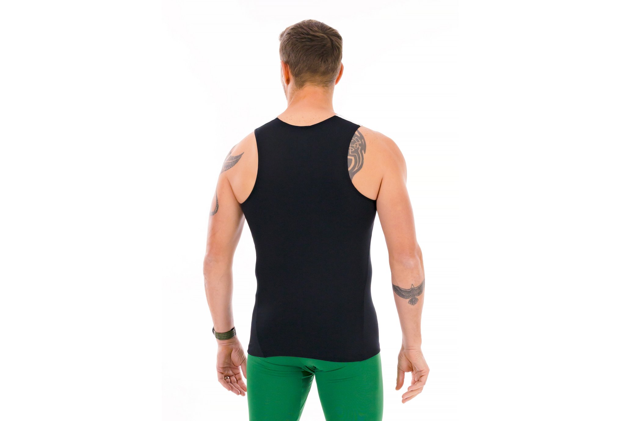 Nike Team Running Singlet Herren