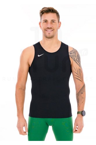 Nike Team Running Singlet M 