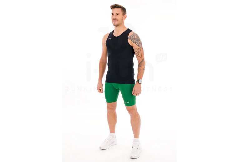 Nike Team Running Singlet Herren