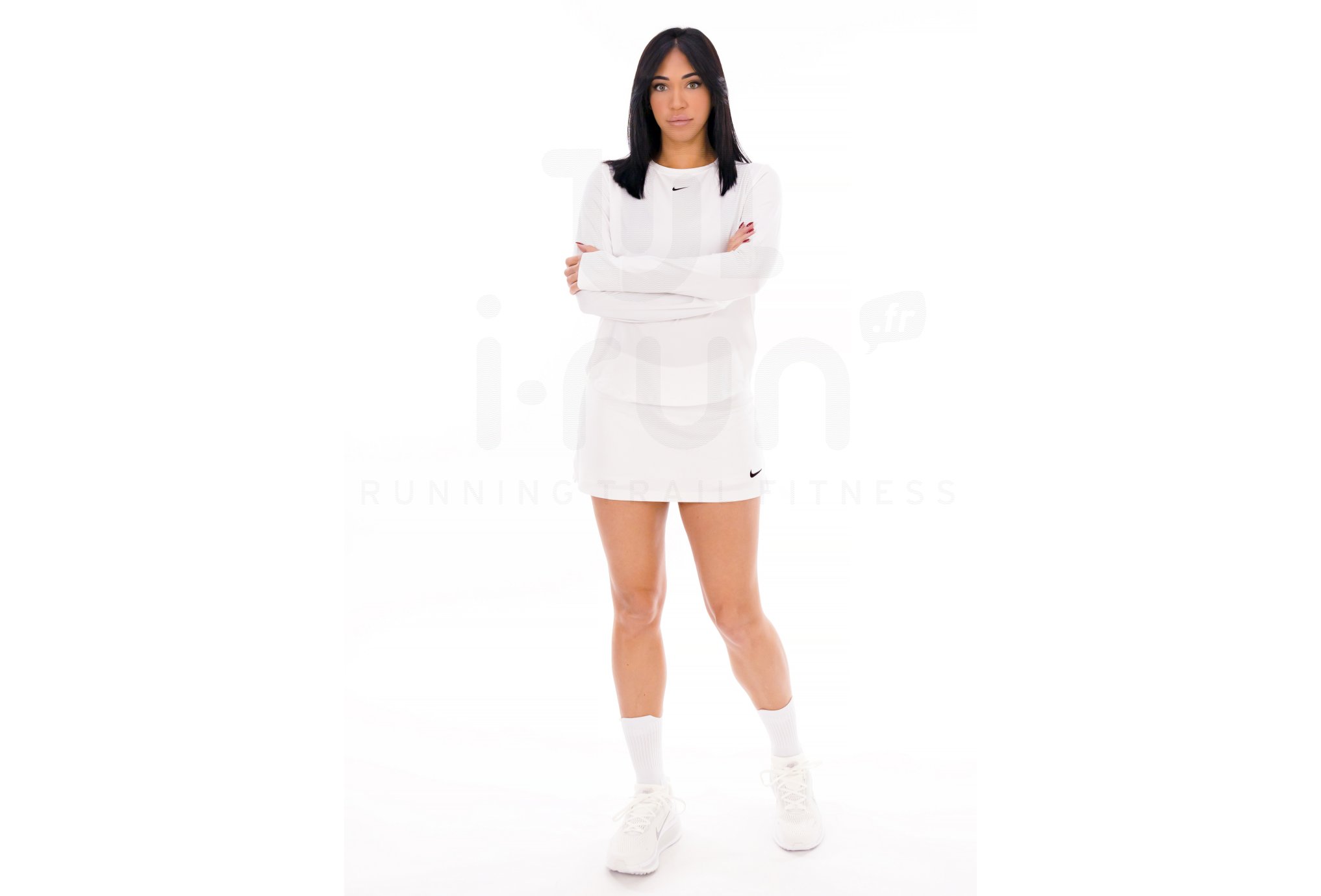Nike Team Skort Damen
