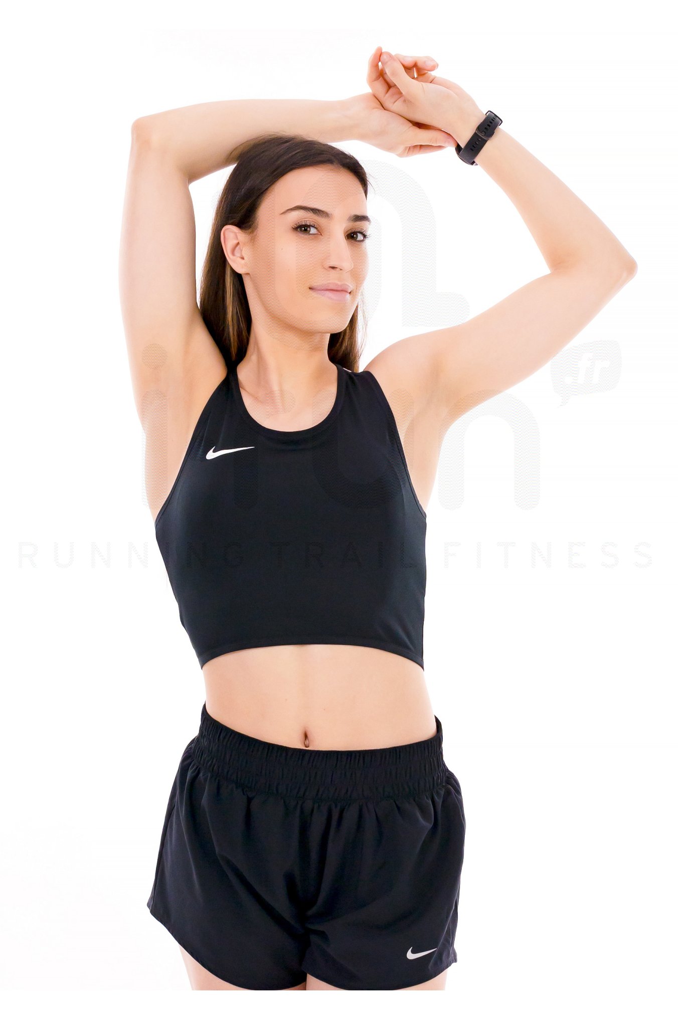 Nike Team Stock Cover Top