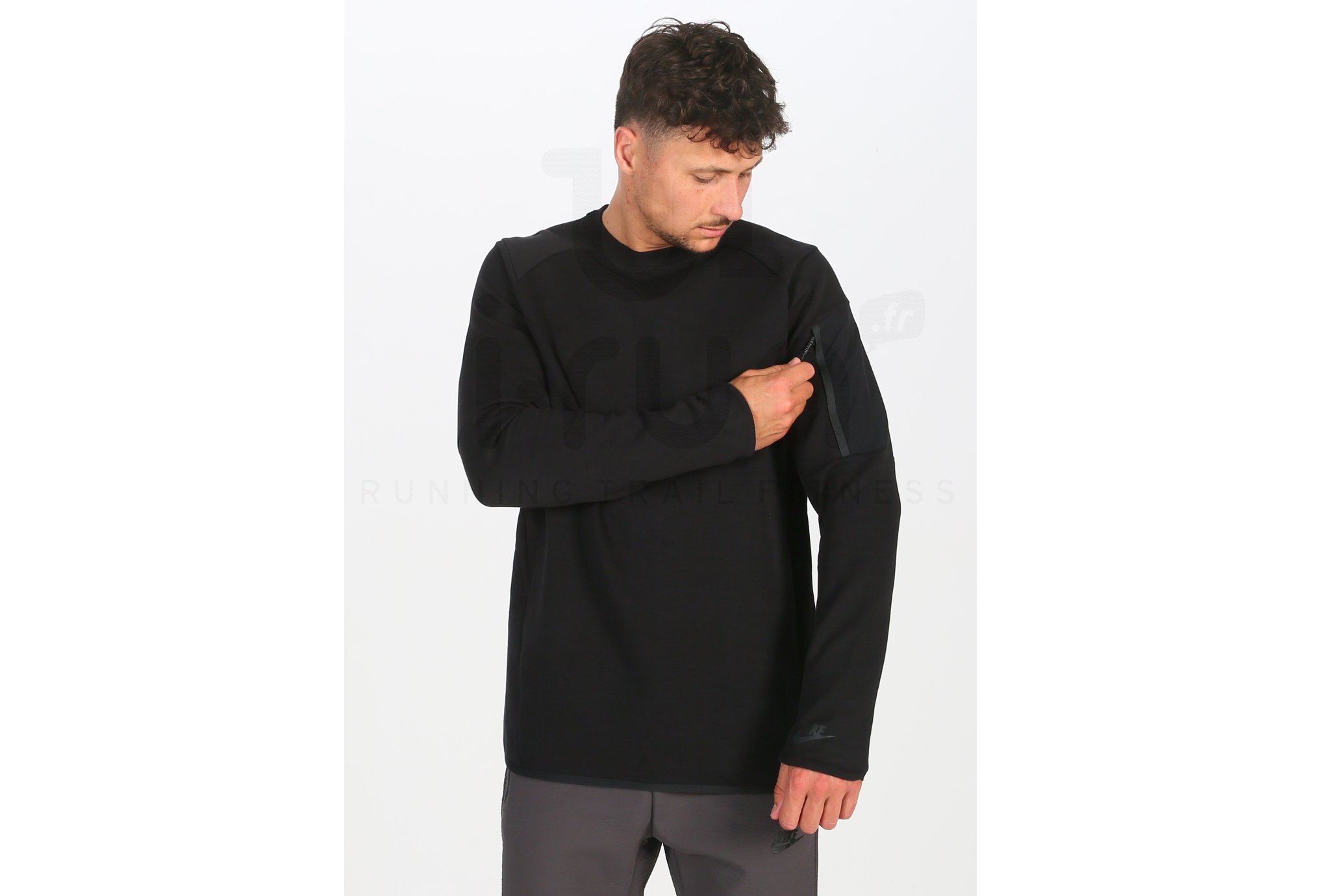 Nike Sudadera Tech Fleece Crew