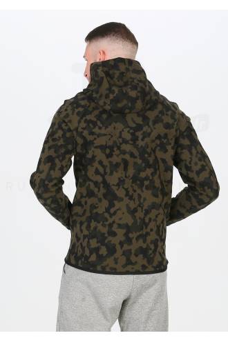 Nike Tech Fleece Hoodie AOP M 